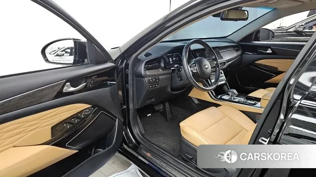 Kia K7 Premier id 3444005 из Кореи 20