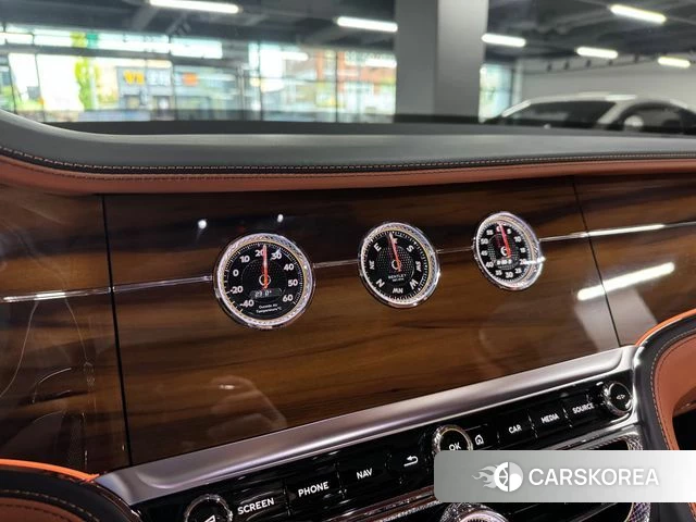 Bentley Flying Spur 3rd Generation id 4324716 из Кореи 20