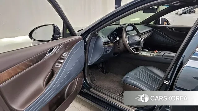 Genesis G80 (RG3) id 3023012 из Кореи 20