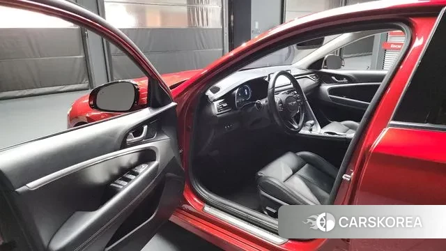 Genesis The New G70 id 3529468 из Кореи 20