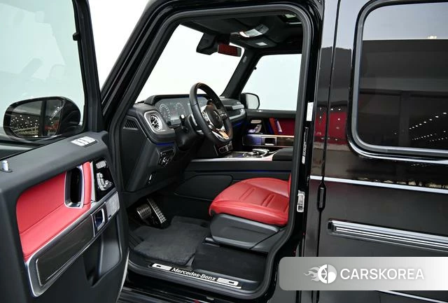 Mercedes-Benz G-class id 4393195 из Китая 20
