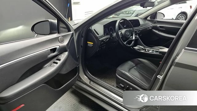 Hyundai Sonata (DN8) id 4020103 из Кореи 20