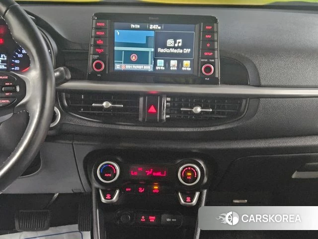 Kia All New Morning (JA) id 4658443 из Кореи 18