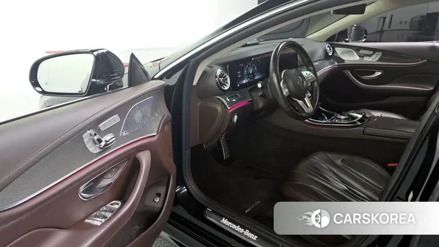 Mercedes-Benz CLS-Class C257 id 3307408 из Кореи 20