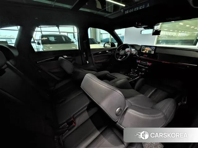 Audi Q5 (FY) id 3054023 из Кореи 20