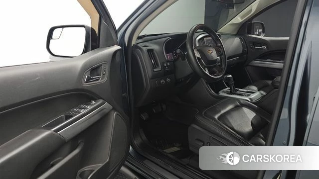 Chevrolet (GM Daewoo) Colorado id 4849663 из Кореи 30