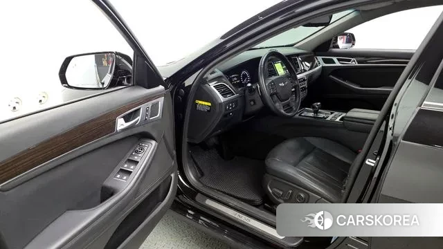 Genesis G80 id 3357392 из Кореи 20