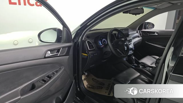 Hyundai All New Tucson id 4465448 из Кореи 20