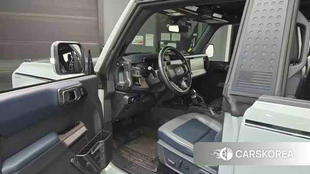 Ford Bronco 6th Generation id 3482432 из Кореи 20