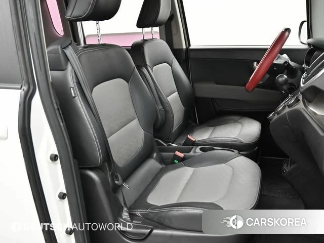 Kia The New Ray id 4605455 из Кореи 20