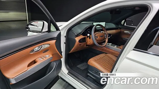 Genesis GV70 id 2739458 из Кореи 20