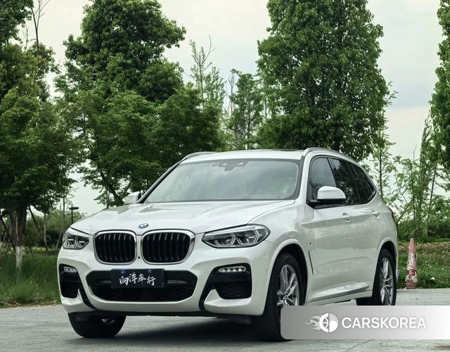 BMW X3 id 4215073 из Китая 22