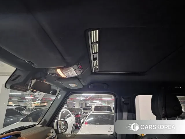 Mercedes-Benz G-Class W463b id 3502051 из Кореи 19