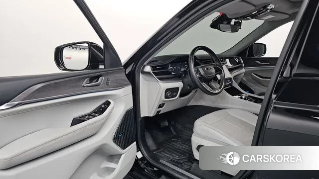 Jeep Grand Cherokee (WL) id 3348400 из Кореи 20