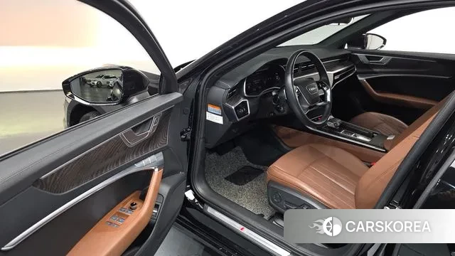 Audi A6 (C8) id 3458675 из Кореи 20