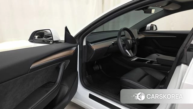 Tesla Model 3 id 4740400 из Кореи 31