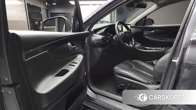 Hyundai The New Santa Fe id 3452902 из Кореи 20