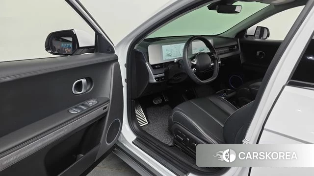Hyundai Ionic 5 id 4177766 из Кореи 20