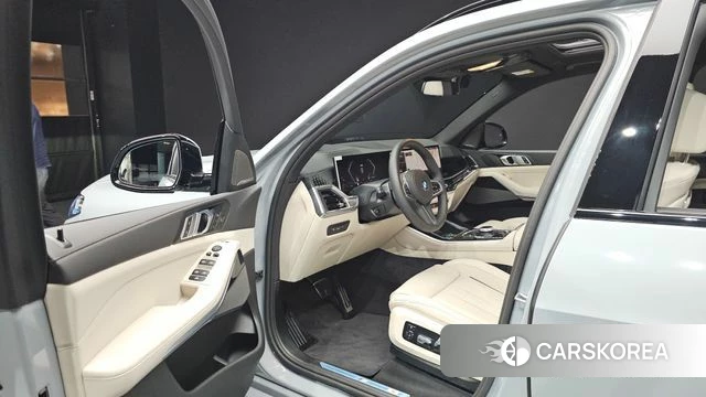 BMW X5 (G05) id 4468285 из Кореи 34