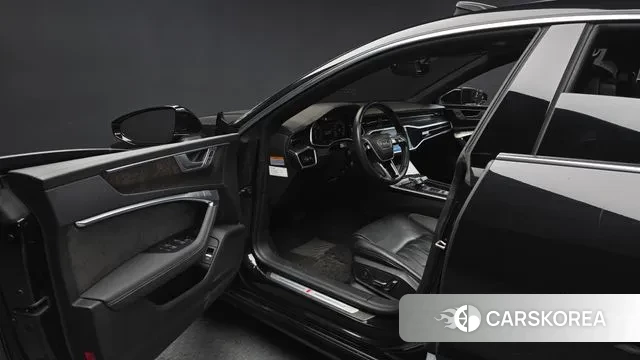 Audi A7 (4K) id 3717855 из Кореи 20