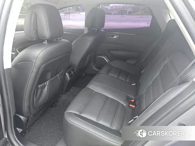 Renault Korea (Samsung) SM6 id 3024653 из Кореи 15