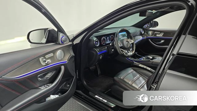 Mercedes-Benz E-Class W213 id 4596337 из Кореи 20