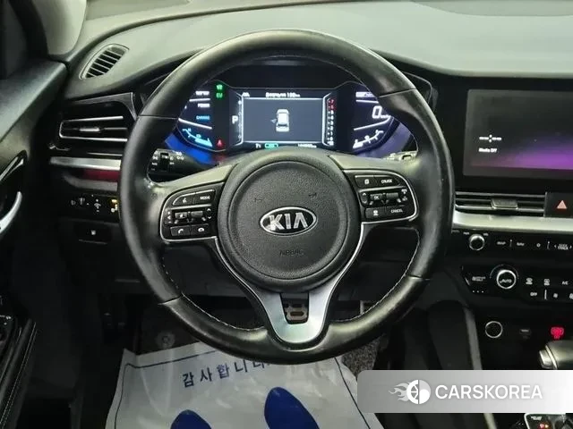 Kia The New Niro id 3494235 из Кореи 19
