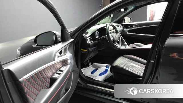 Genesis G70 id 4770409 из Кореи 28
