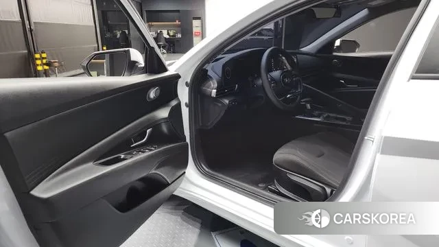 Hyundai Avante (CN7) id 3385013 из Кореи 20