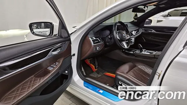 BMW 7 Series (G11) id 2717134 из Кореи 20