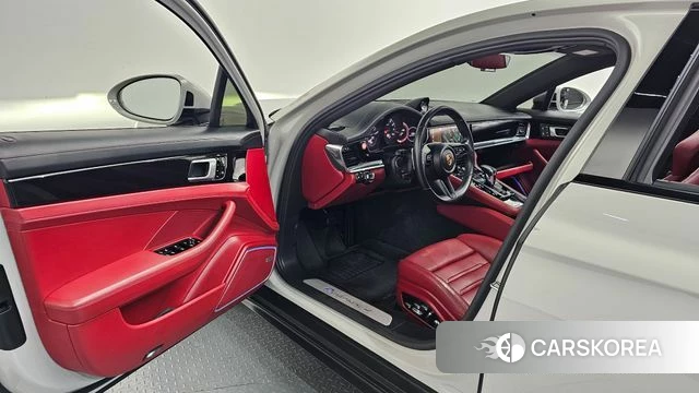 Porsche Panamera (971) id 4429378 из Кореи 39