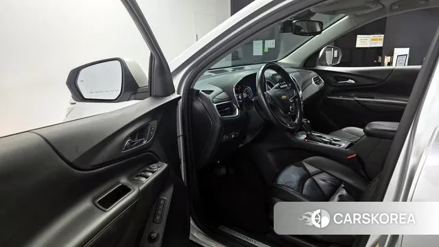 Chevrolet (GM Daewoo) Equinox id 3622430 из Кореи 20