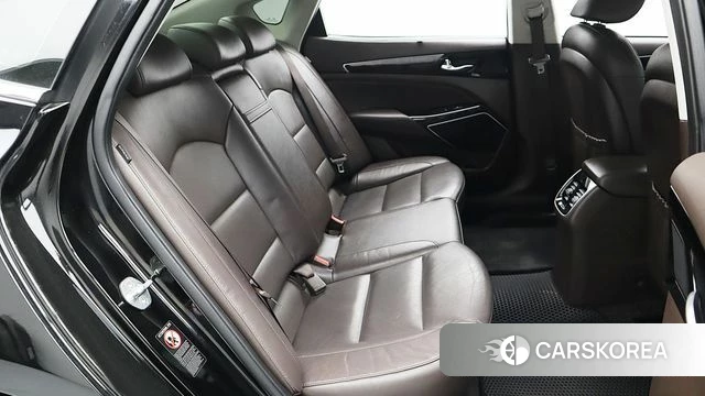 Kia Come New K7 id 4334186 из Кореи 20