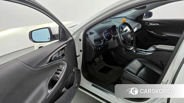 Chevrolet (GM Daewoo) The New Malibu id 3834536 из Кореи 20