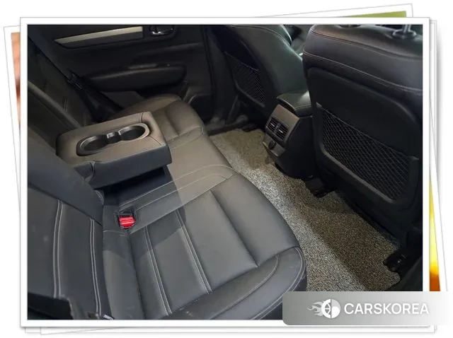 Renault Korea (Samsung) The New QM6 id 2999497 из Кореи 20