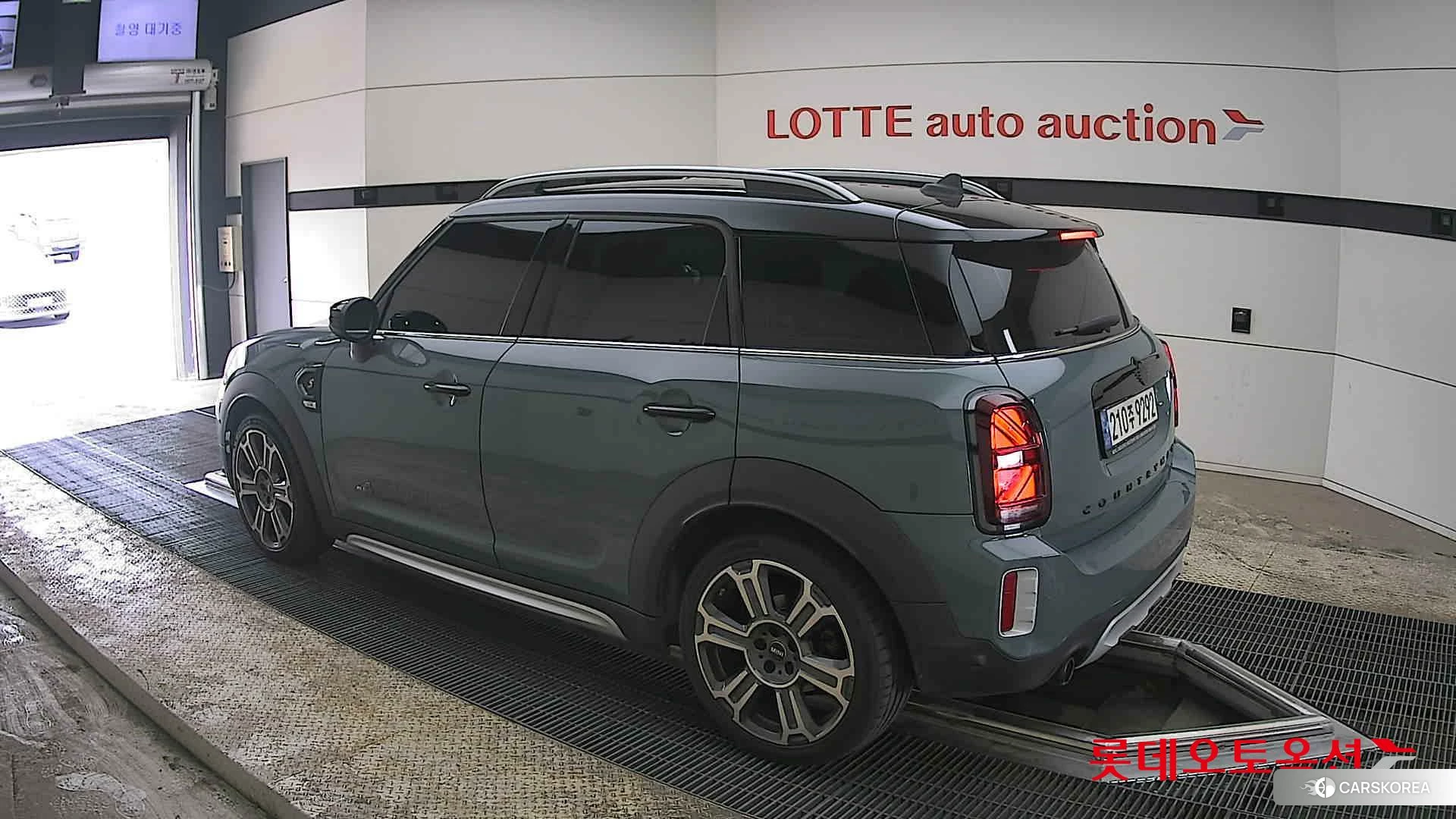 BMW MINI Cooper S Countryman ALL4 id 3888280 из Кореи 32