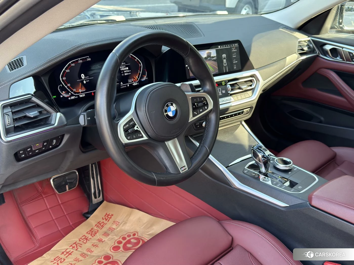 BMW 4 series id 4453851 из Китая 15
