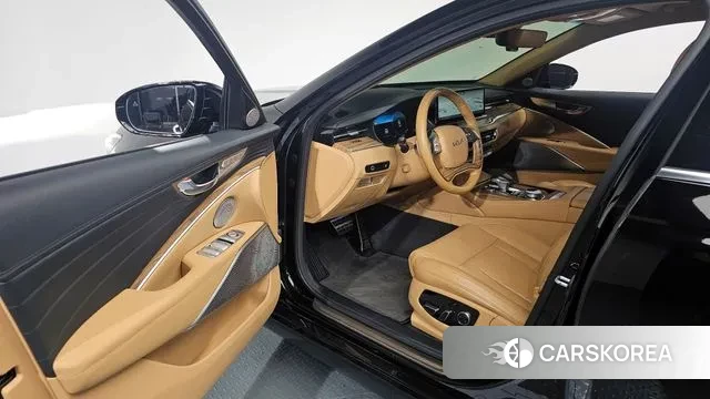 Kia The New K9 2nd generation id 3716716 из Кореи 20