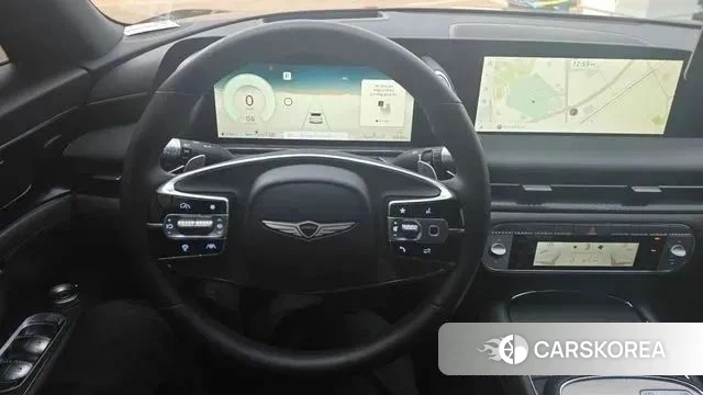 Genesis G90 (RS4) id 3842029 из Кореи 20