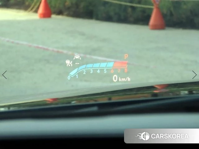 Chevrolet (GM Daewoo) Trailblazer id 3935642 из Кореи 20