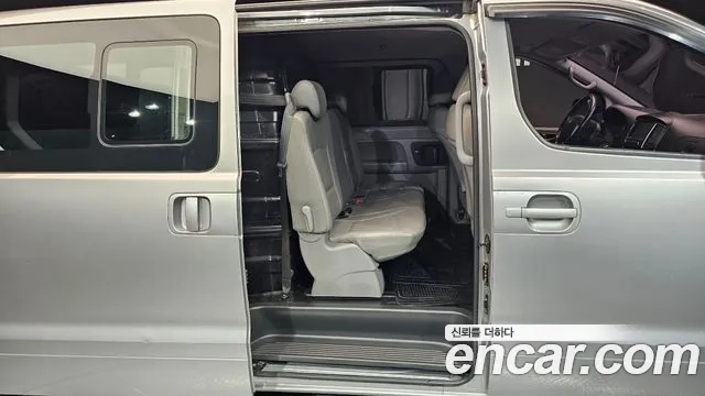 Hyundai The New Grand Starex id 2876840 из Кореи 20