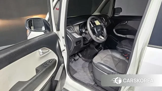 Kia The New Ray id 3546954 из Кореи 20