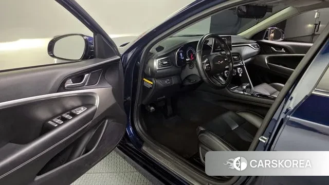 Genesis G70 id 3583573 из Кореи 20