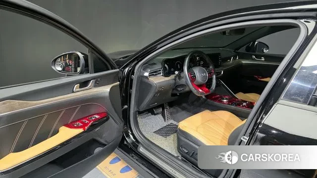 Kia K5 3rd generation id 3390581 из Кореи 20