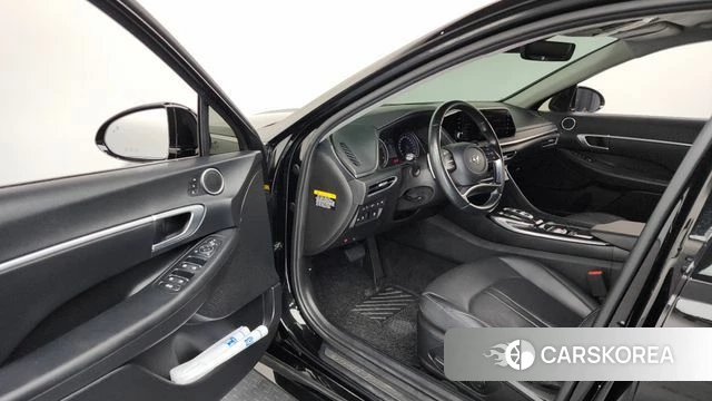 Hyundai Sonata (DN8) id 4294612 из Кореи 37