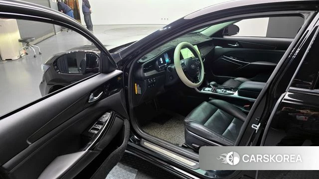 Kia K7 Premier id 4196706 из Кореи 20