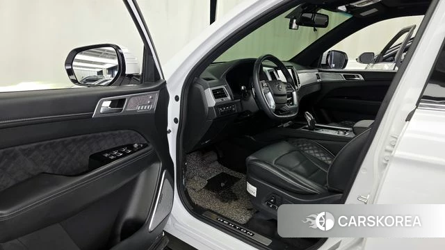 Ssangyong All New Rexton id 3865382 из Кореи 20