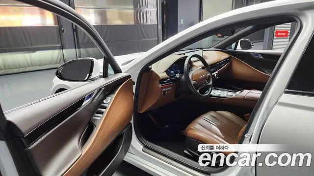 Genesis G80 (RG3) id 2686484 из Кореи 20