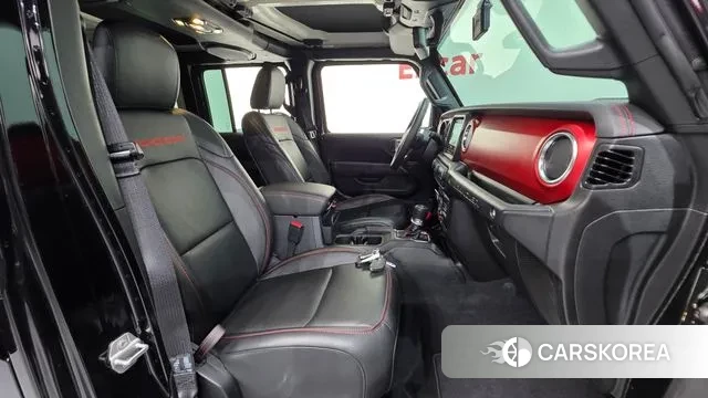 Jeep Wrangler (JL) id 3462511 из Кореи 20