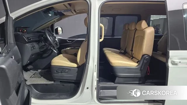 Hyundai Staria id 3539026 из Кореи 20